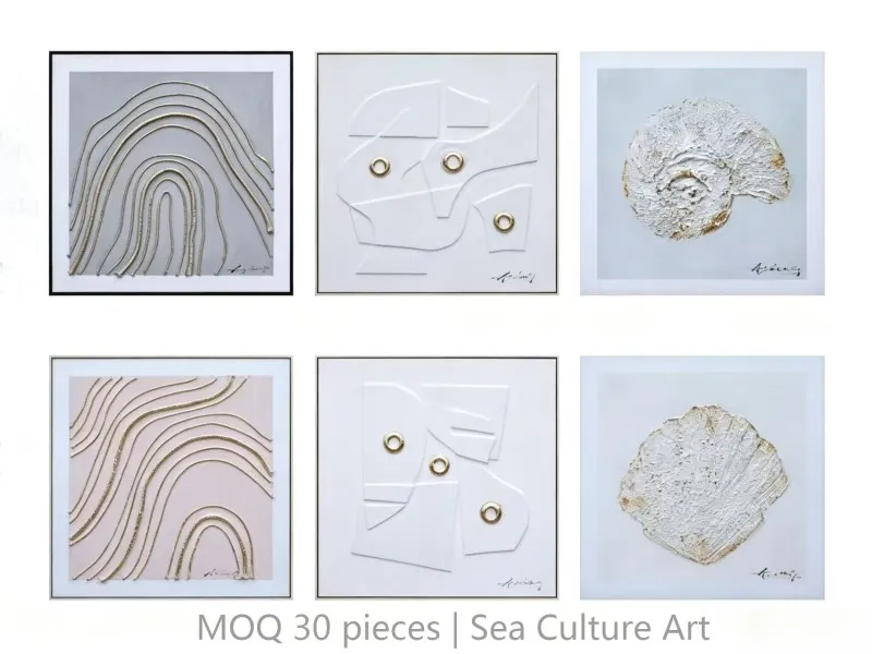 Cross-Border for Art Print and Crafts MOQ 30
