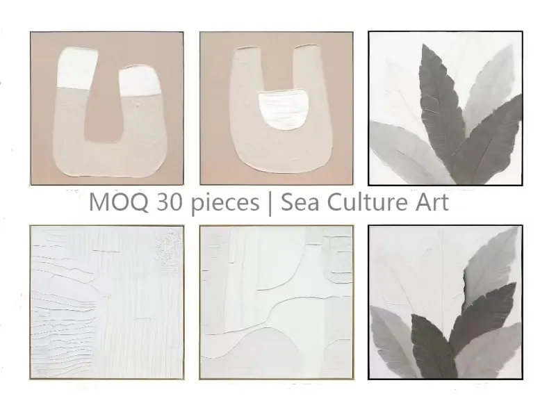 Cross-Border for Art Print and Crafts MOQ 30