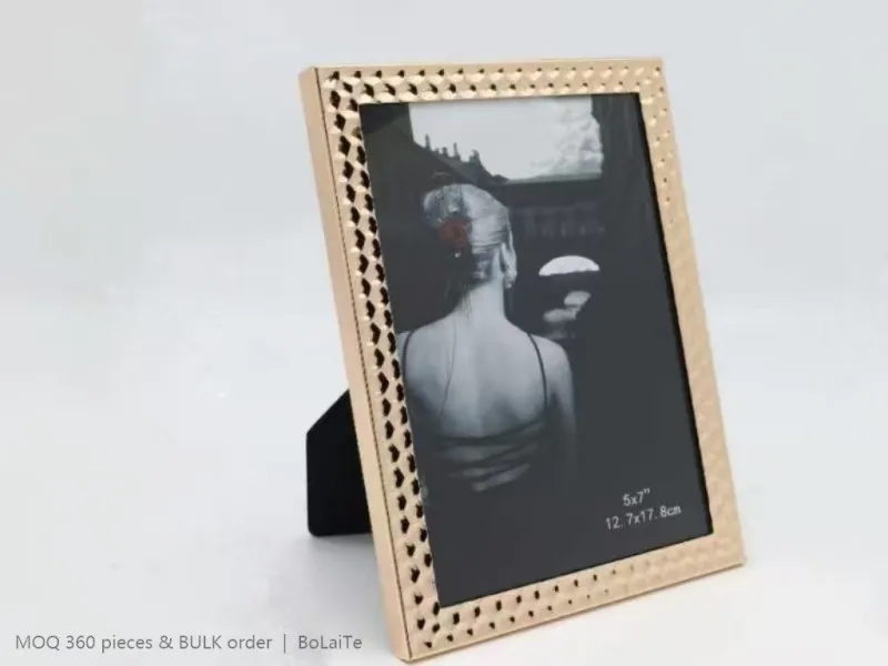 Golden Series Photo Frame