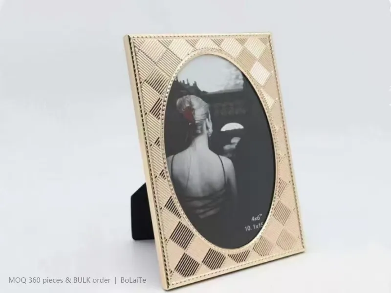Golden Series Photo Frame