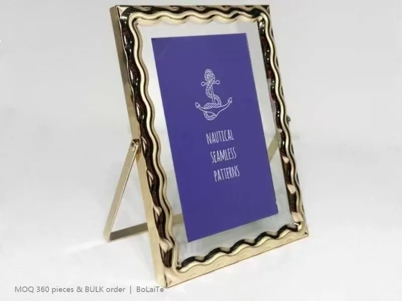 Golden Series Photo Frame