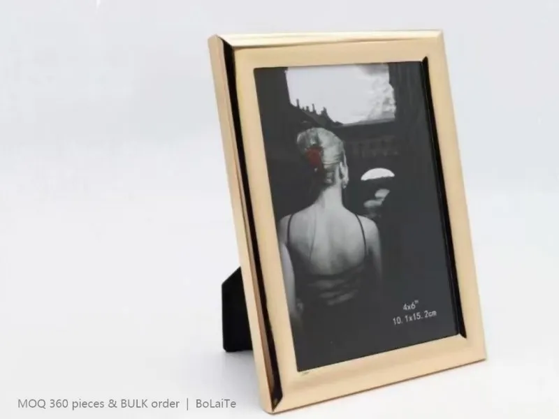 Golden Series Photo Frame