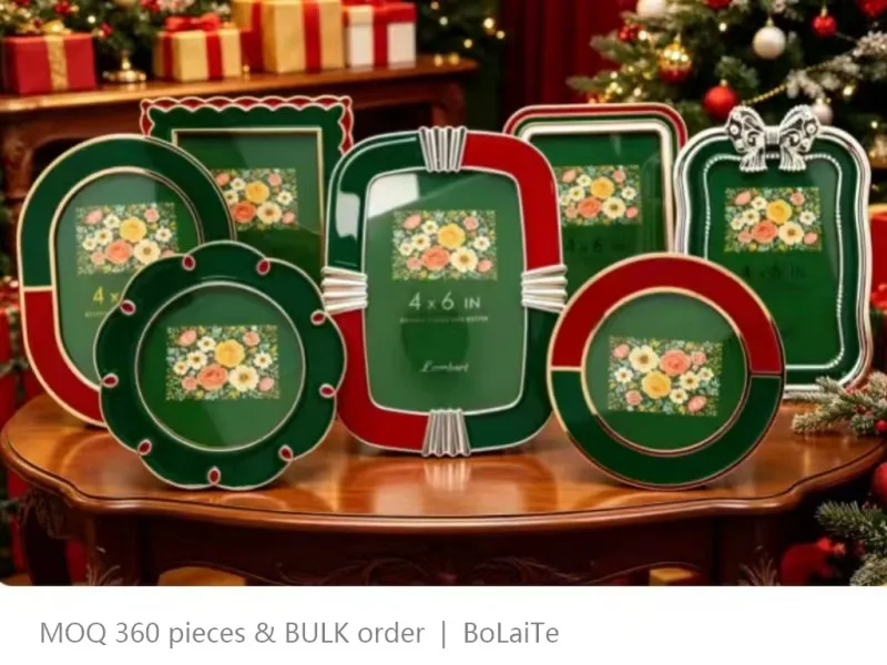 Christmas Photo Frame Series