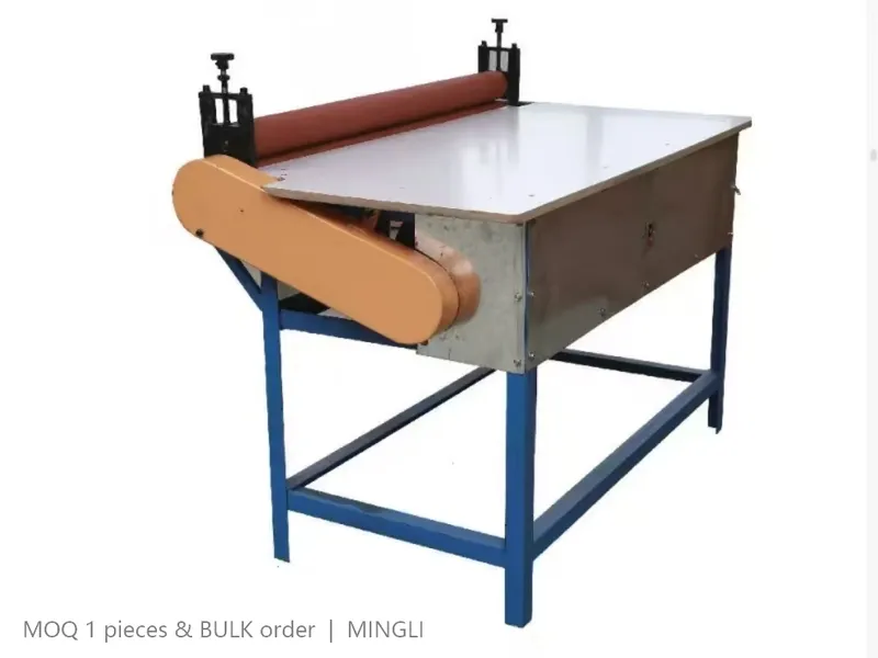 J B09 Electric Drawing Mounting Machine