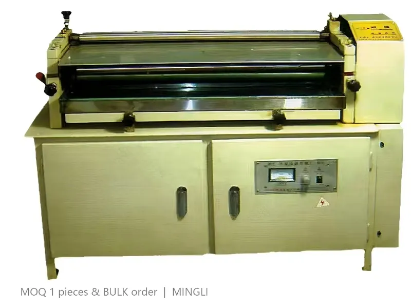 J B10 Film Laminating Mounted Machine