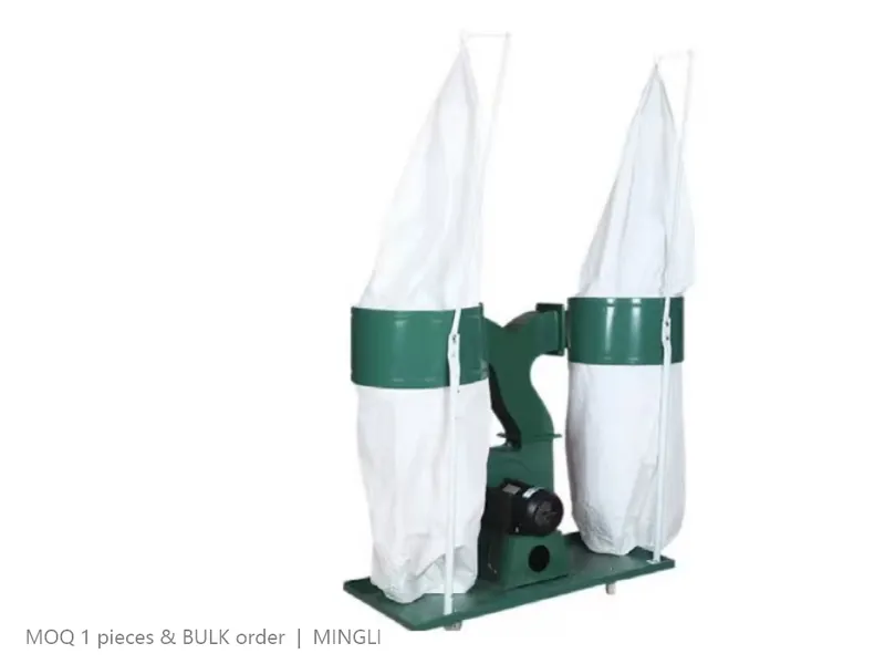 J D06 Double Cylinder Dust Collector