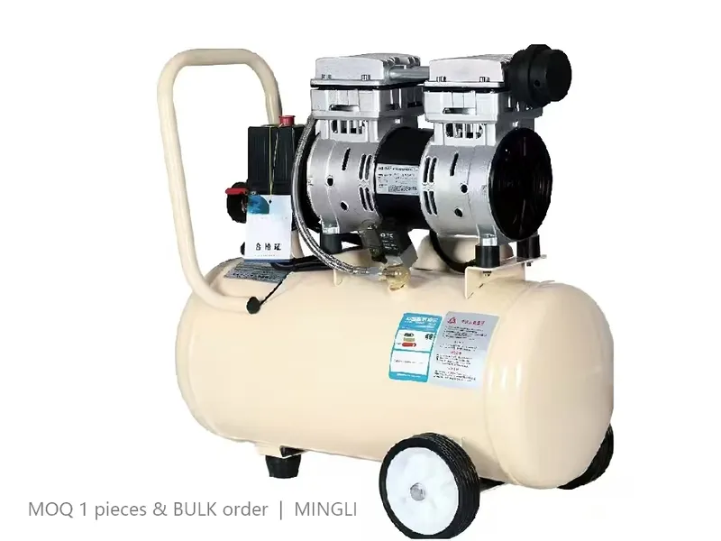 J D09 30l Air Compressor