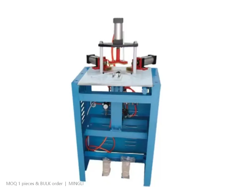 J D11 Mingli Four Cylinder Angle Nailing Machine