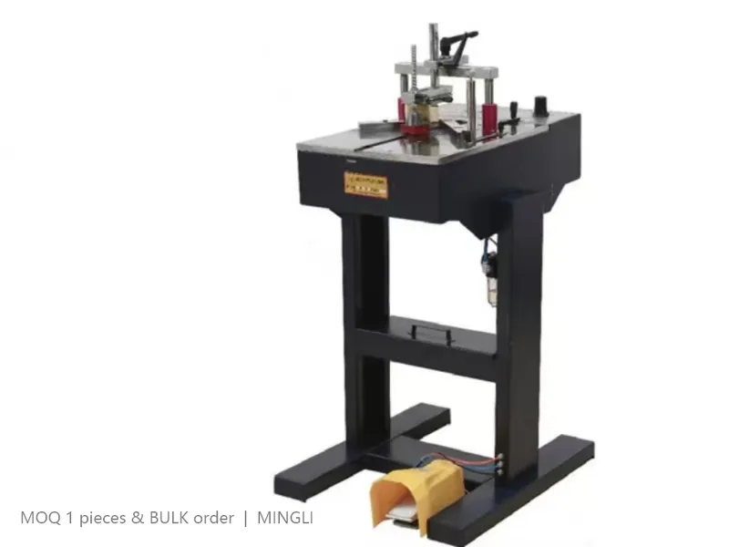 J D16 Pneumatic P3 Type Joint Machine