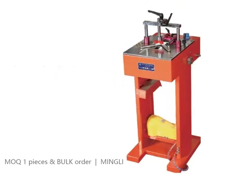 J D17 R Mingli Pneumatic P1 Adjustable Mould Angle Nailing Machine