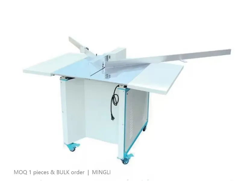 J Q03 1 Large Table Dust Free Angle Cutting Machine