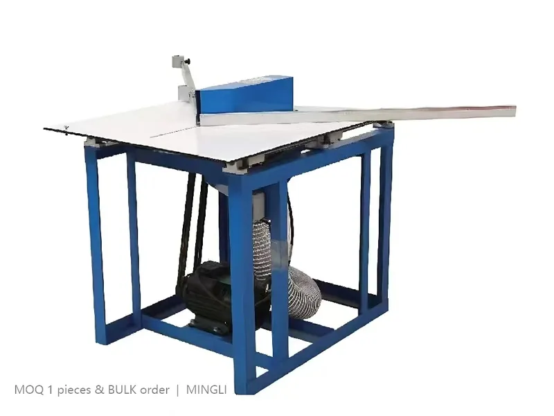 J Q06 1 Upright Top Feed Angle Cutting Machine