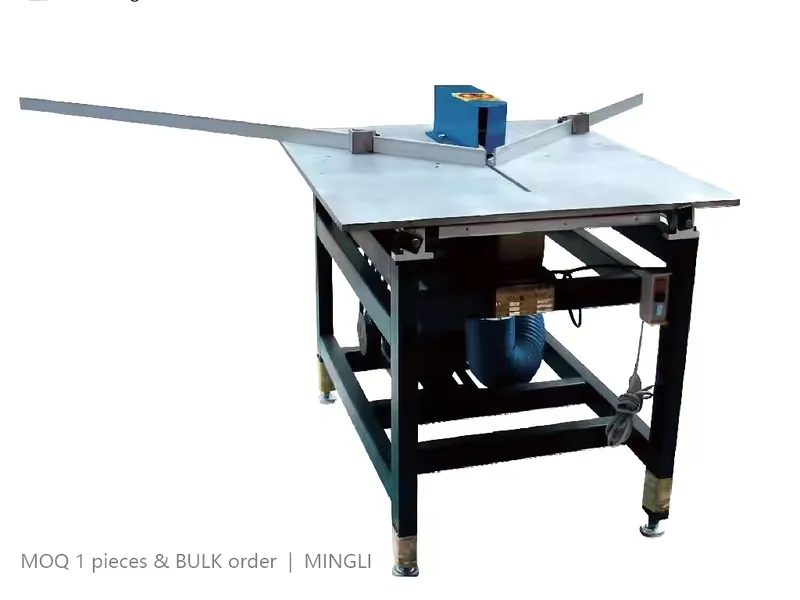 J Q11 Square Tube Cutting Machine