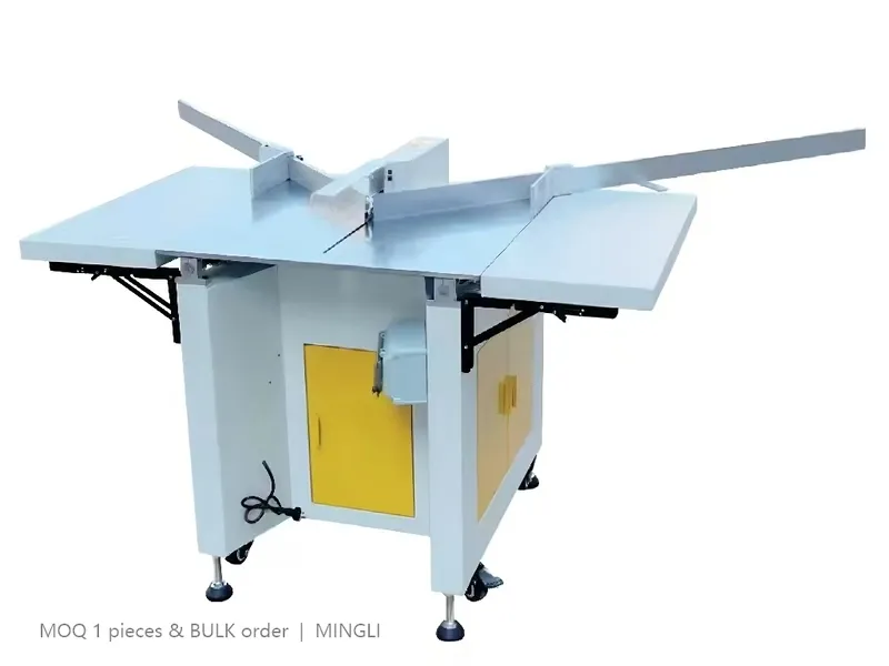 J Q18 1 Large Scale Multi Segment Positioning Dust Free Angle Cutting Machine