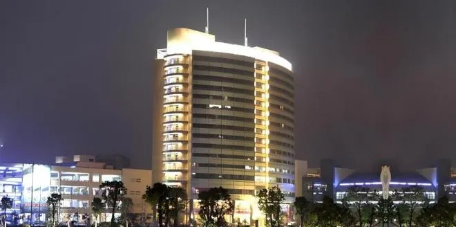 Best Western (Premier) Yiwu Ocean Hotel