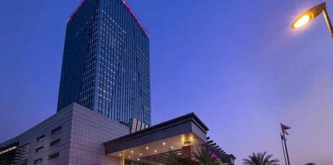 Expo Center Hotel Yiwu