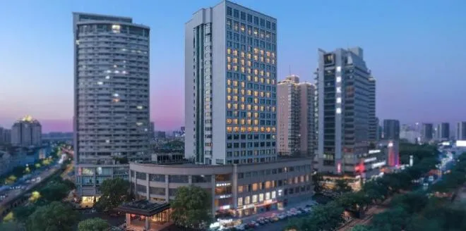 Kingdom Hotel Yiwu
