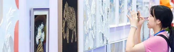 Cross-Border E-Commerce for Art Print