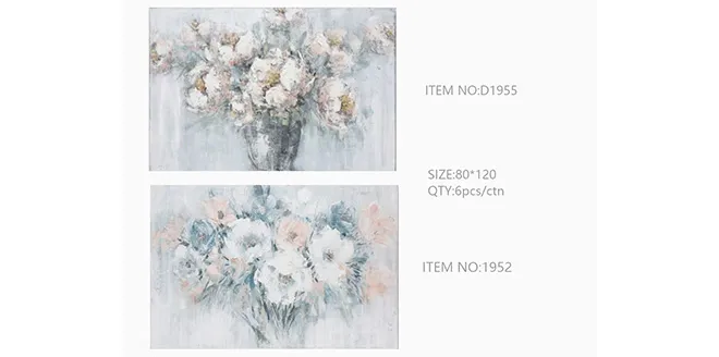 Oil Painting Wall Art